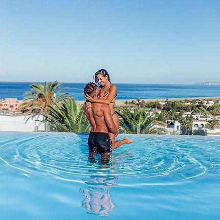 El Cortijo De Zahara By Qhotels Захара-де-лос-Атунес Экстерьер фото