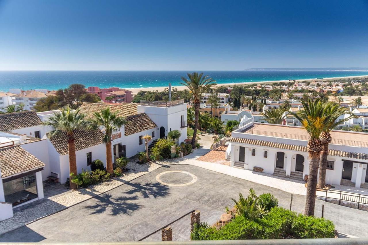 El Cortijo De Zahara By Qhotels Захара-де-лос-Атунес Экстерьер фото