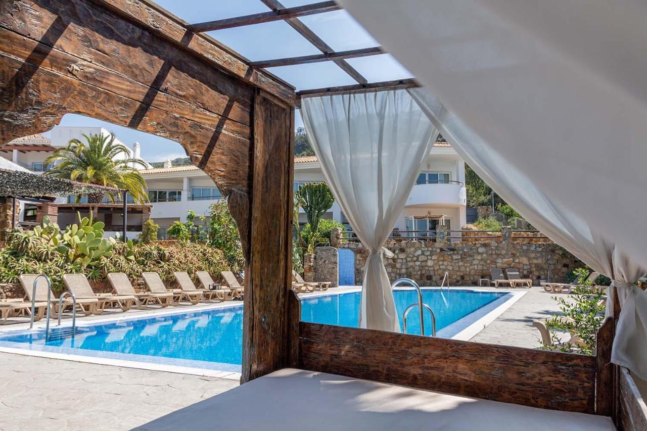 El Cortijo De Zahara By Qhotels Захара-де-лос-Атунес Экстерьер фото