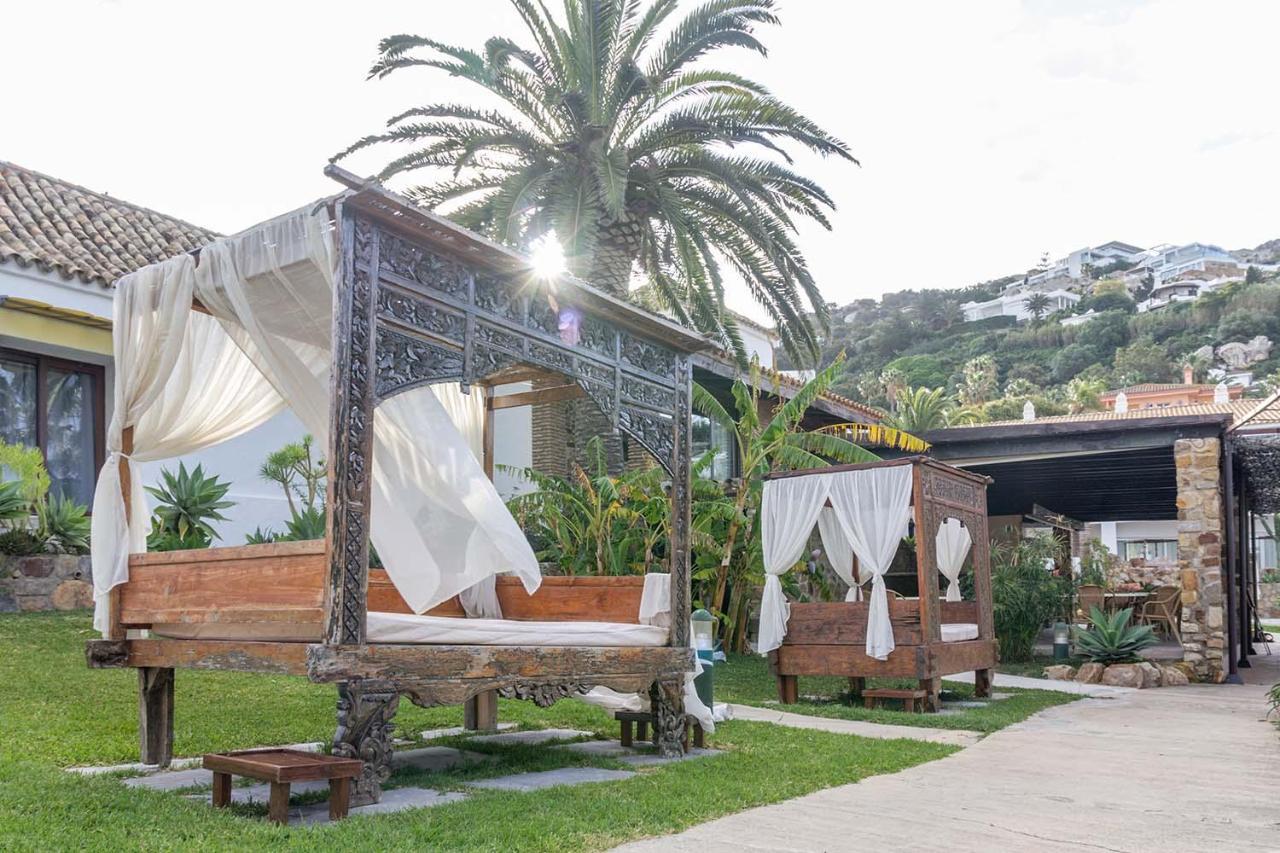El Cortijo De Zahara By Qhotels Захара-де-лос-Атунес Экстерьер фото