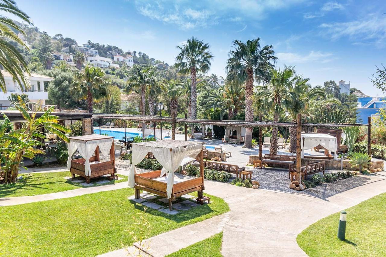 El Cortijo De Zahara By Qhotels Захара-де-лос-Атунес Экстерьер фото