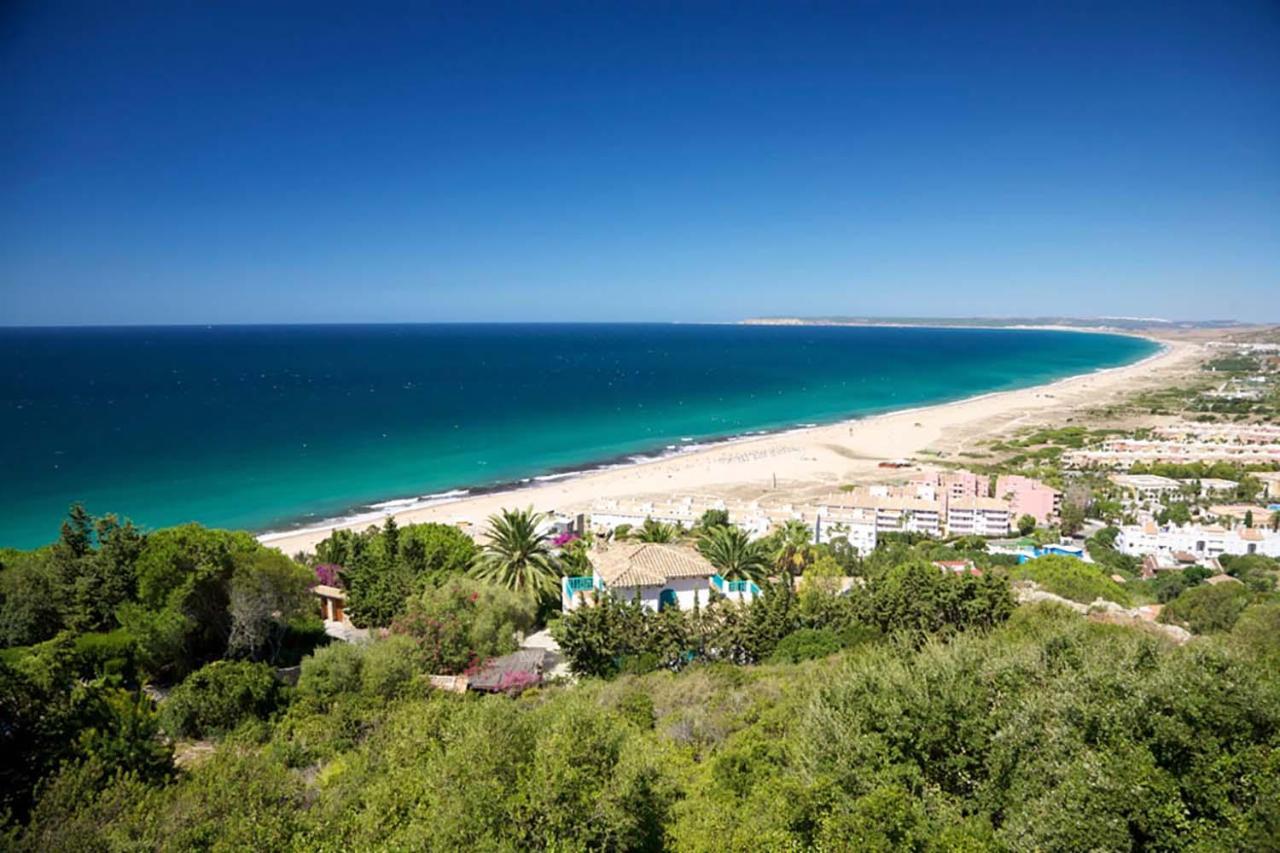 El Cortijo De Zahara By Qhotels Захара-де-лос-Атунес Экстерьер фото
