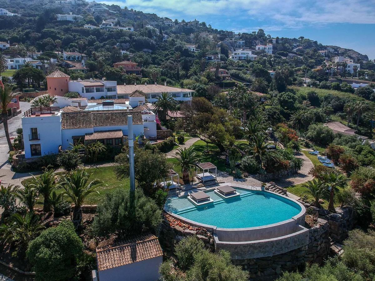 El Cortijo De Zahara By Qhotels Захара-де-лос-Атунес Экстерьер фото