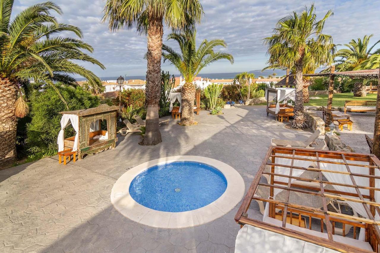 El Cortijo De Zahara By Qhotels Захара-де-лос-Атунес Экстерьер фото