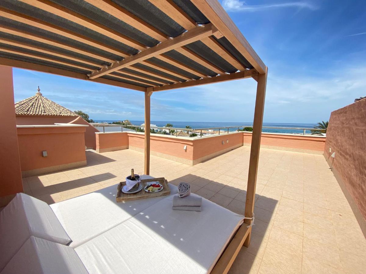 El Cortijo De Zahara By Qhotels Захара-де-лос-Атунес Экстерьер фото