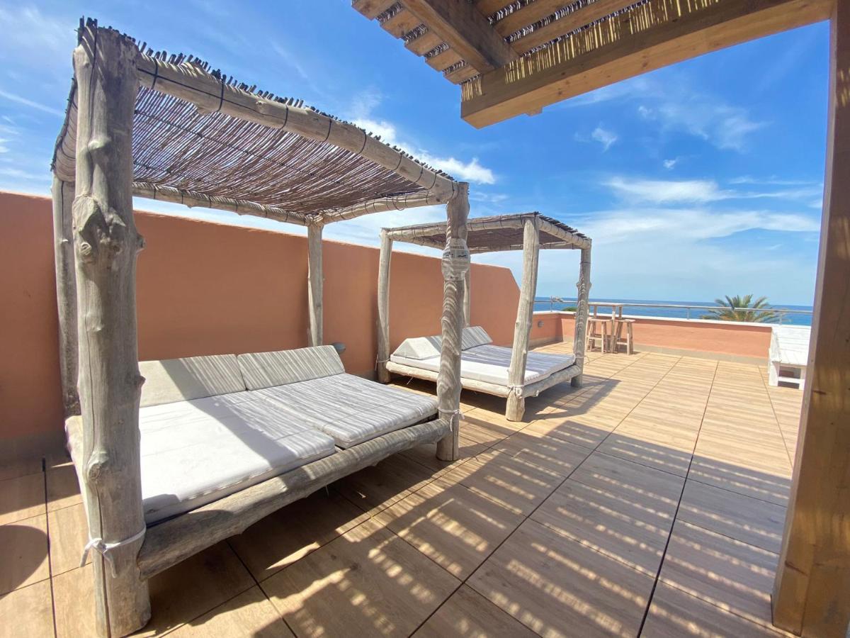El Cortijo De Zahara By Qhotels Захара-де-лос-Атунес Экстерьер фото