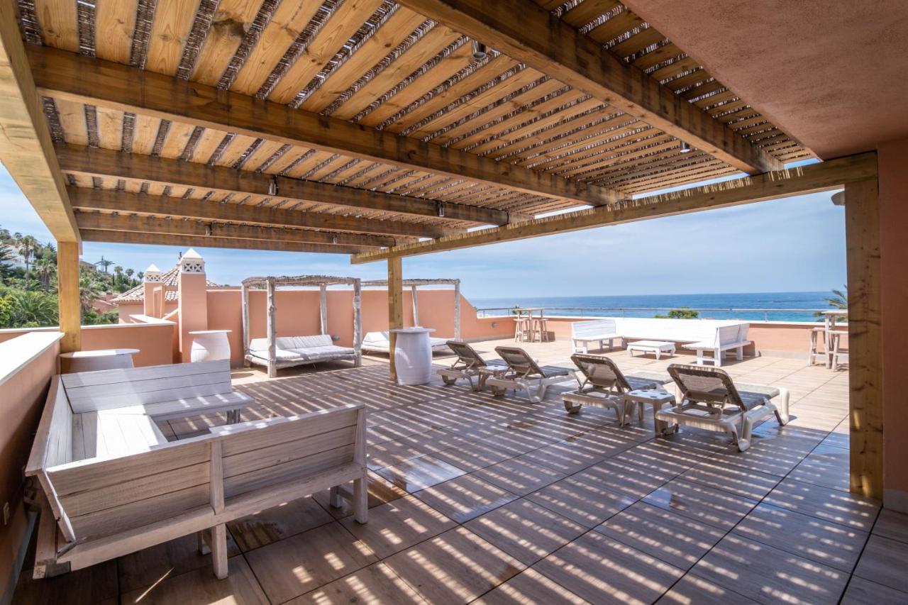 El Cortijo De Zahara By Qhotels Захара-де-лос-Атунес Экстерьер фото