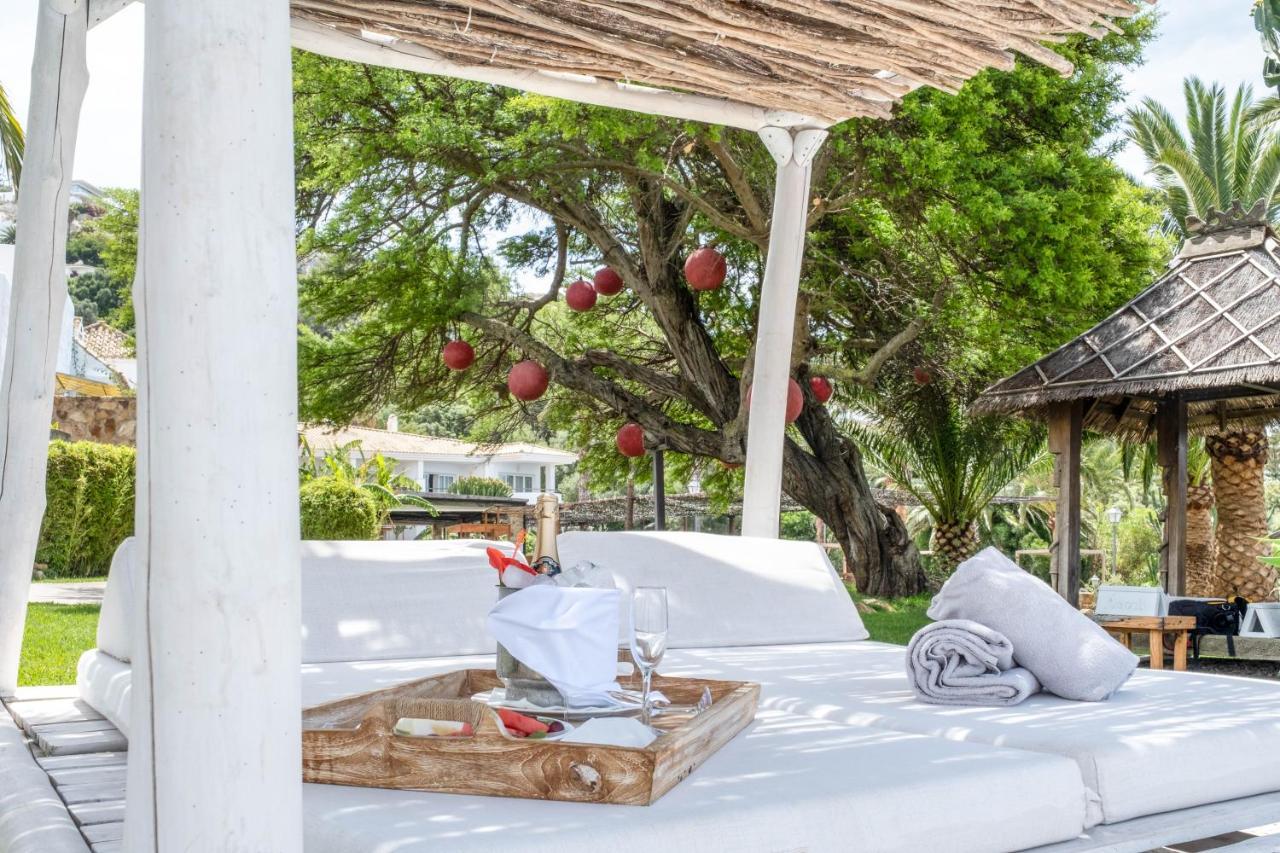 El Cortijo De Zahara By Qhotels Захара-де-лос-Атунес Экстерьер фото