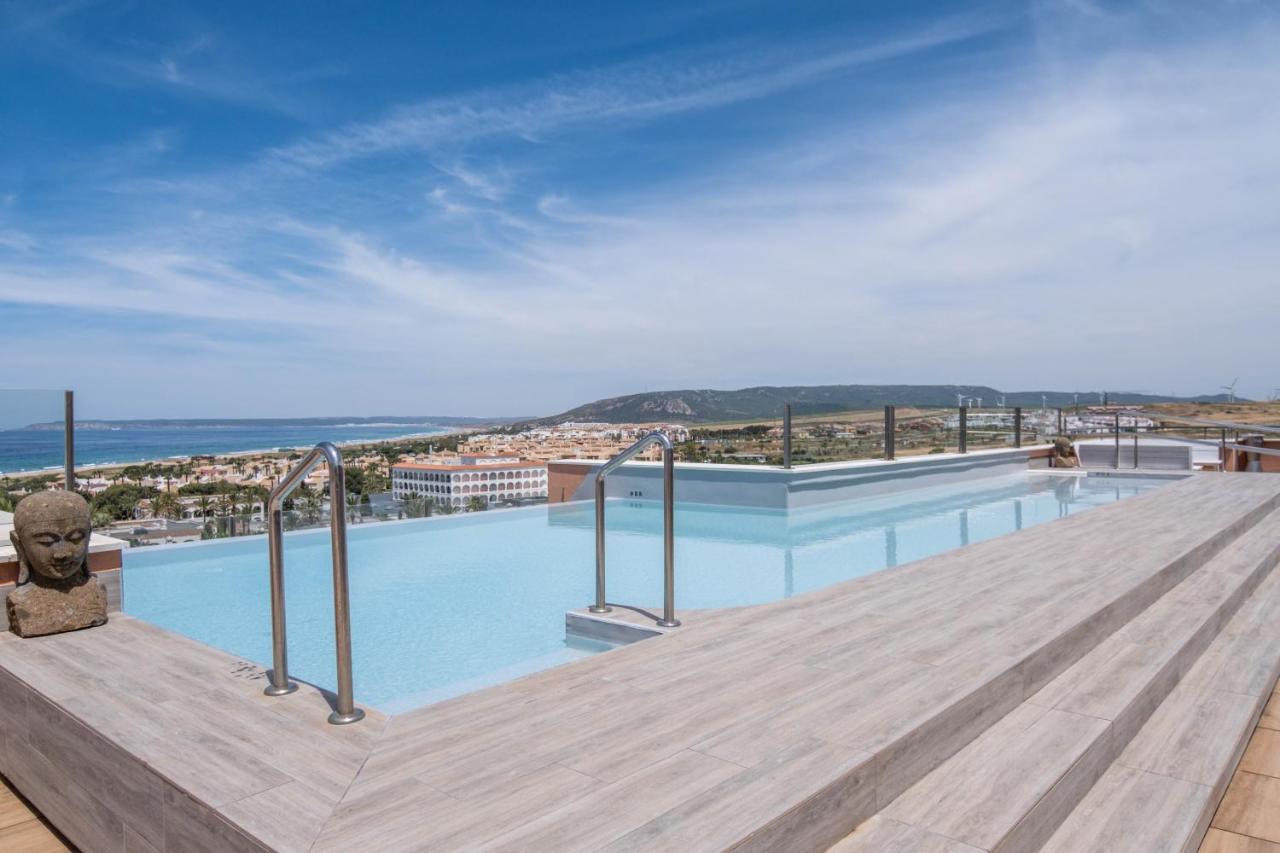 El Cortijo De Zahara By Qhotels Захара-де-лос-Атунес Экстерьер фото