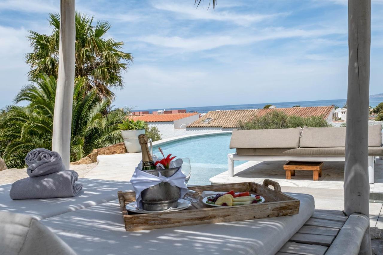 El Cortijo De Zahara By Qhotels Захара-де-лос-Атунес Экстерьер фото