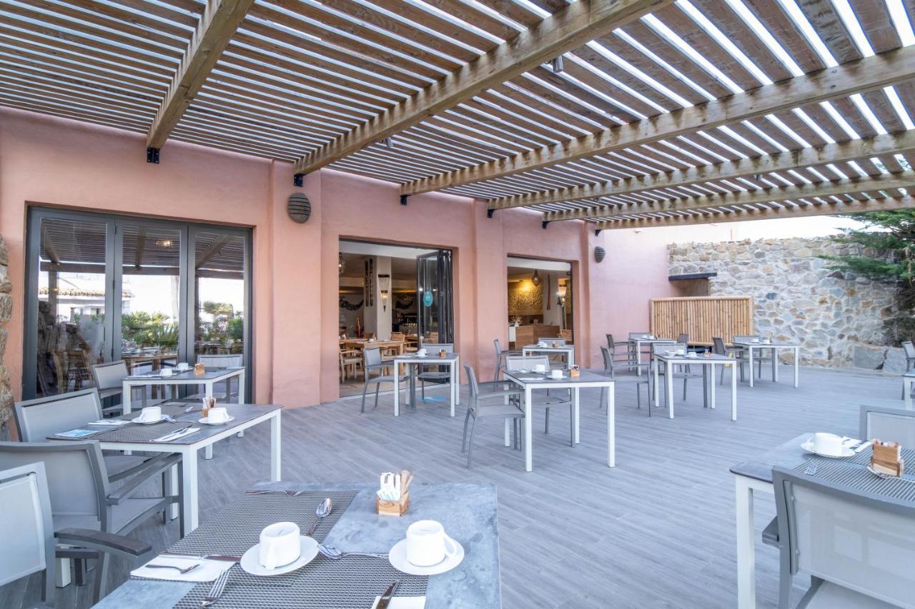 El Cortijo De Zahara By Qhotels Захара-де-лос-Атунес Экстерьер фото