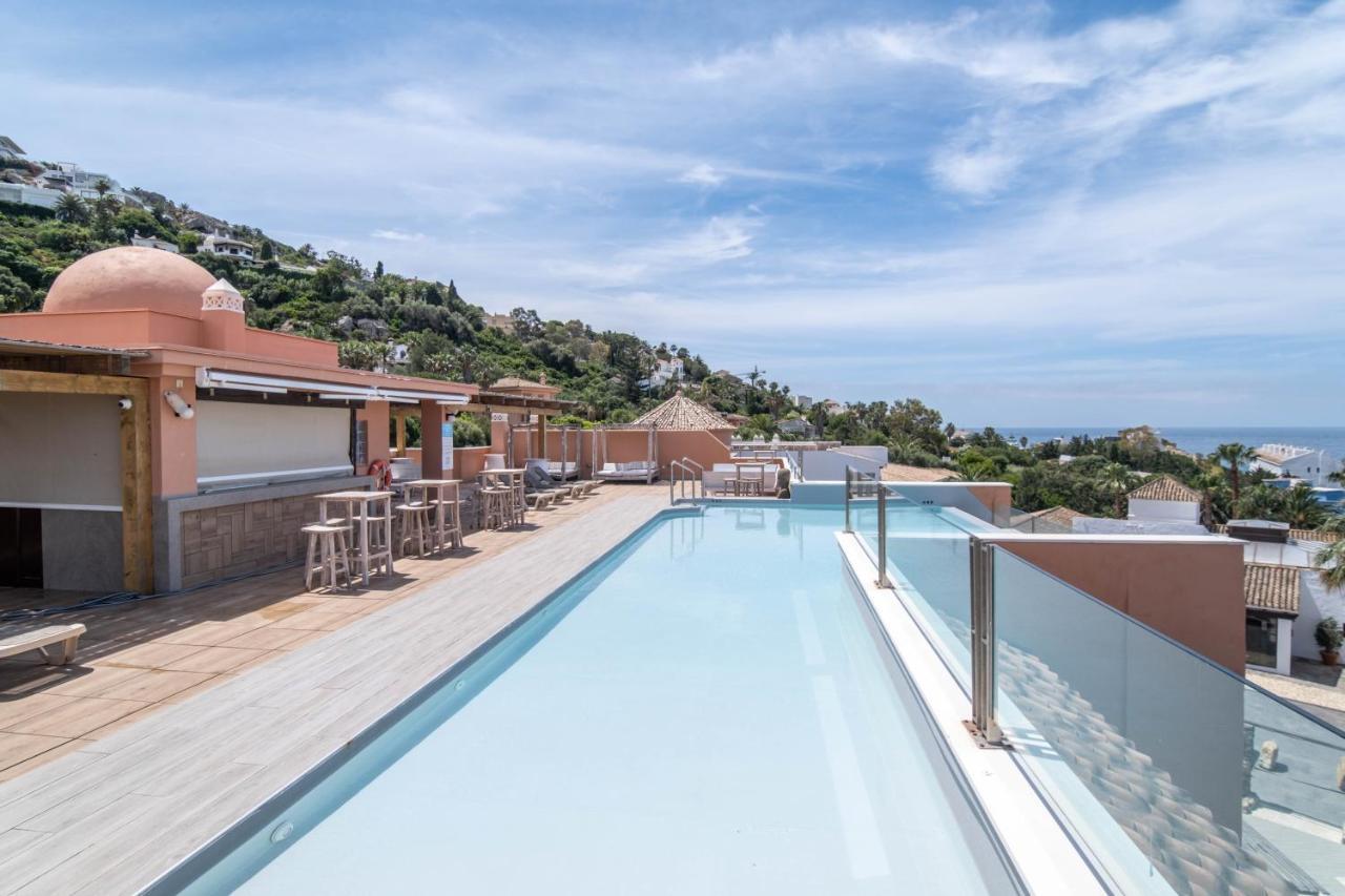 El Cortijo De Zahara By Qhotels Захара-де-лос-Атунес Экстерьер фото
