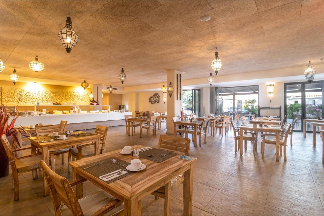 El Cortijo De Zahara By Qhotels Захара-де-лос-Атунес Экстерьер фото