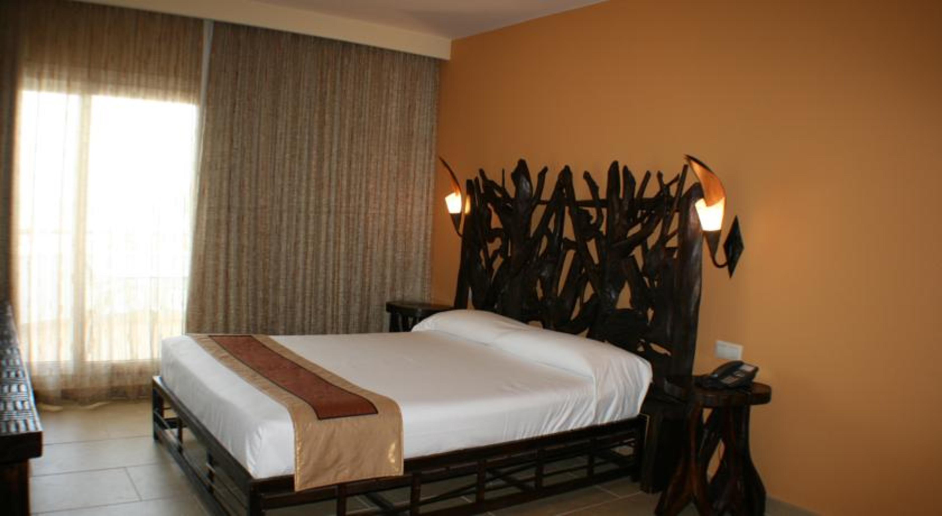 El Cortijo De Zahara By Qhotels Захара-де-лос-Атунес Экстерьер фото