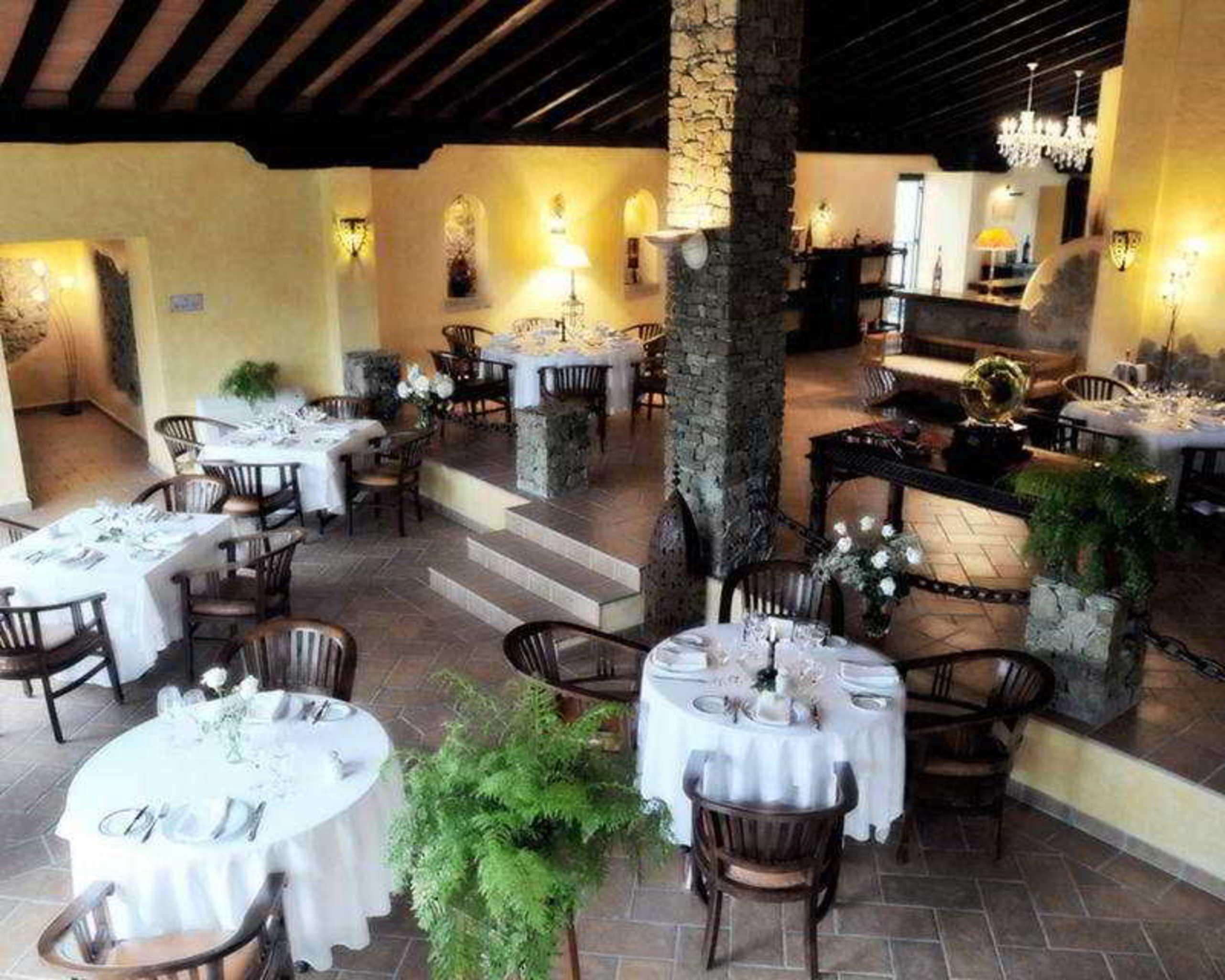 El Cortijo De Zahara By Qhotels Захара-де-лос-Атунес Экстерьер фото