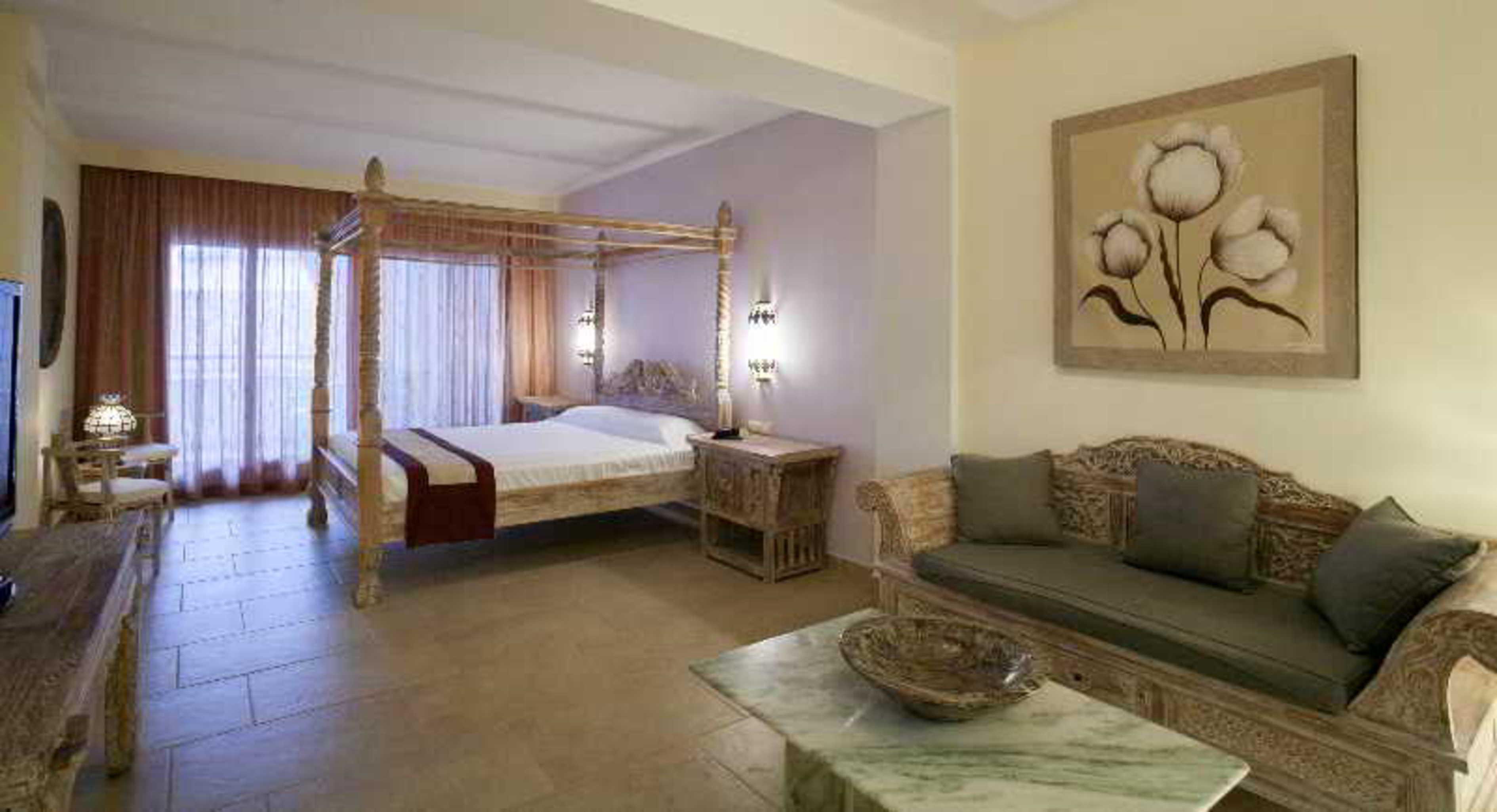 El Cortijo De Zahara By Qhotels Захара-де-лос-Атунес Экстерьер фото