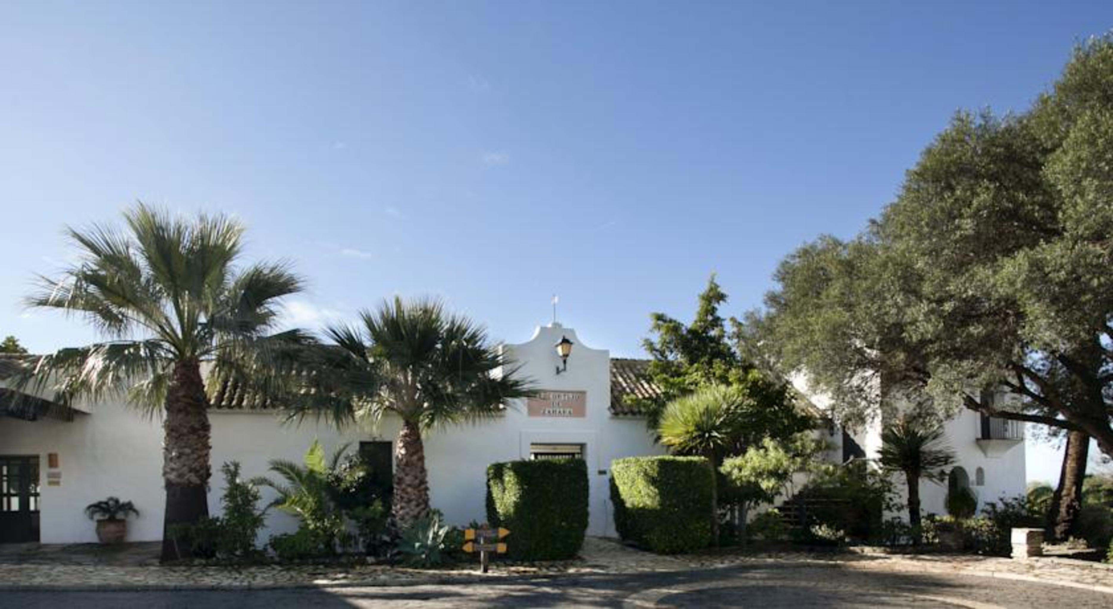 El Cortijo De Zahara By Qhotels Захара-де-лос-Атунес Экстерьер фото