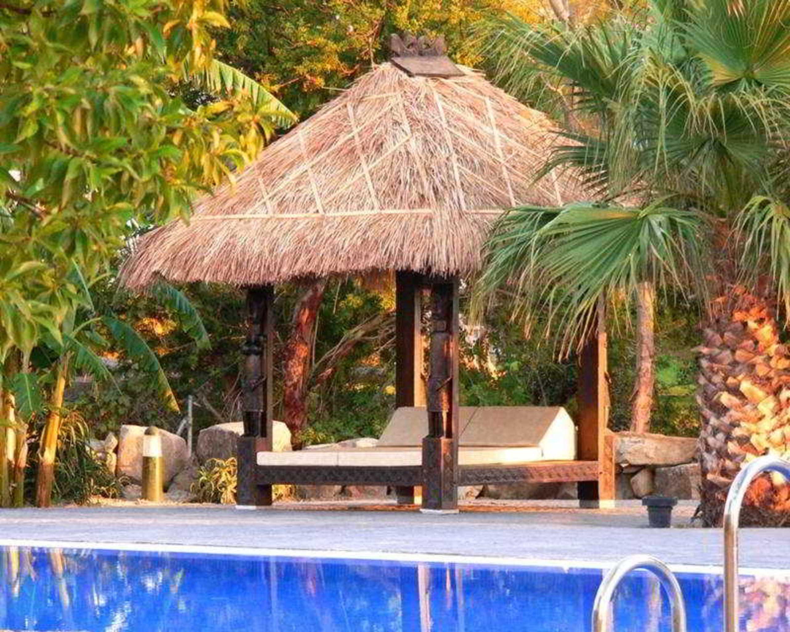 El Cortijo De Zahara By Qhotels Захара-де-лос-Атунес Экстерьер фото