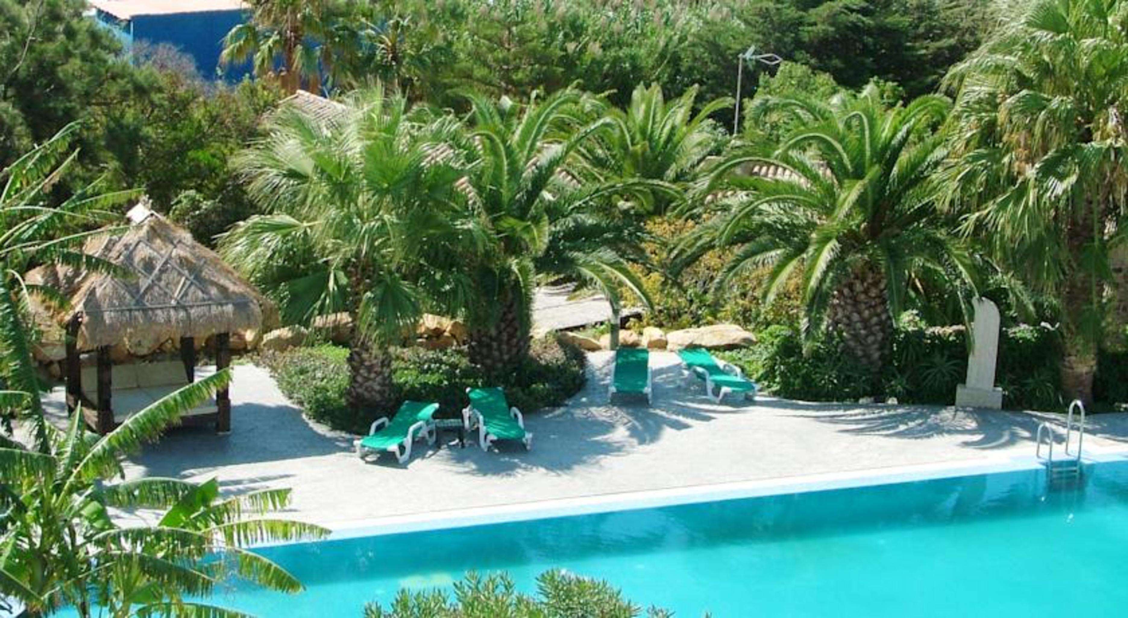 El Cortijo De Zahara By Qhotels Захара-де-лос-Атунес Экстерьер фото