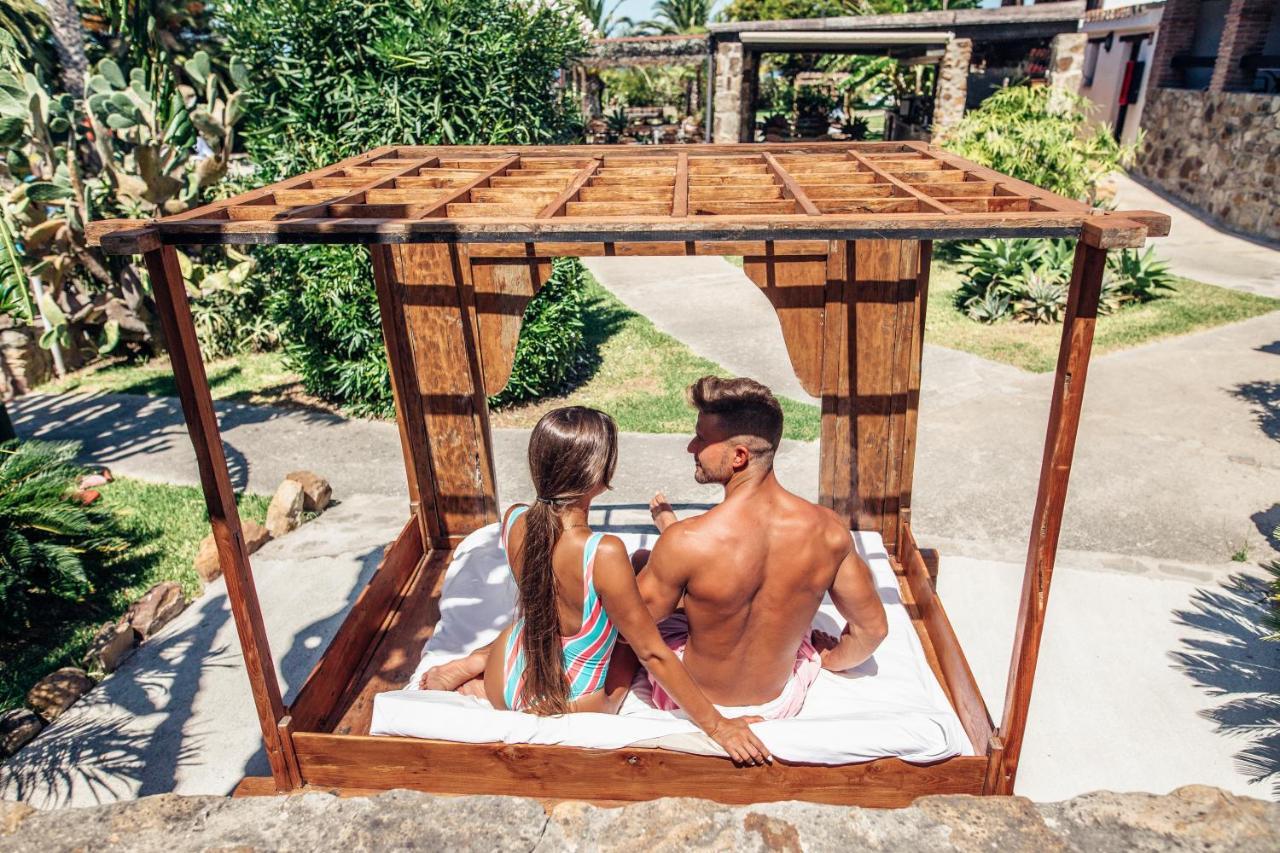 El Cortijo De Zahara By Qhotels Захара-де-лос-Атунес Экстерьер фото