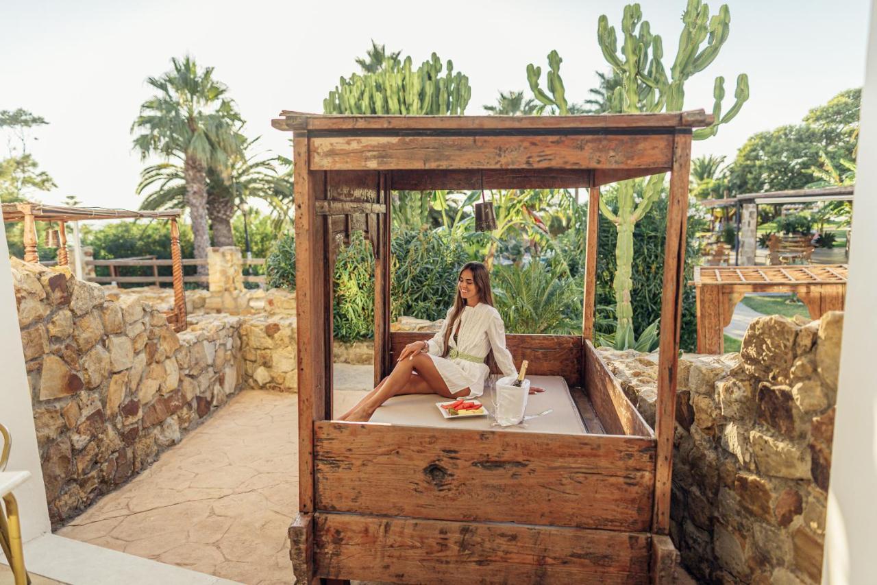 El Cortijo De Zahara By Qhotels Захара-де-лос-Атунес Экстерьер фото