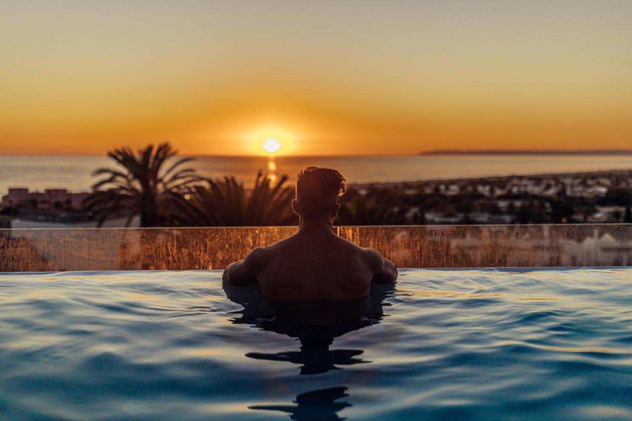 El Cortijo De Zahara By Qhotels Захара-де-лос-Атунес Экстерьер фото