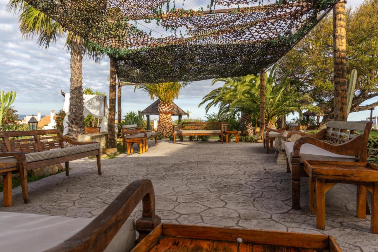El Cortijo De Zahara By Qhotels Захара-де-лос-Атунес Экстерьер фото