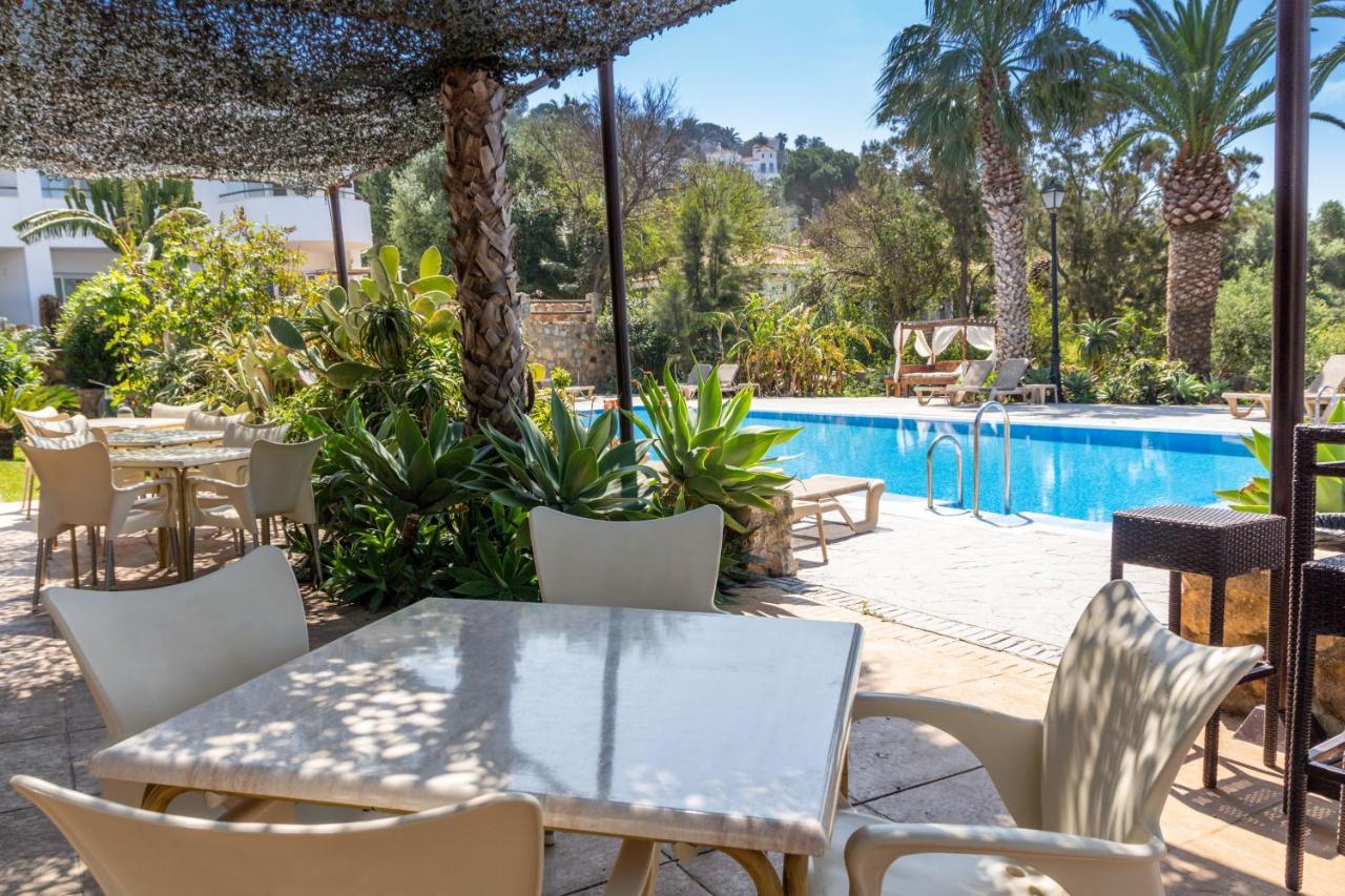 El Cortijo De Zahara By Qhotels Захара-де-лос-Атунес Экстерьер фото