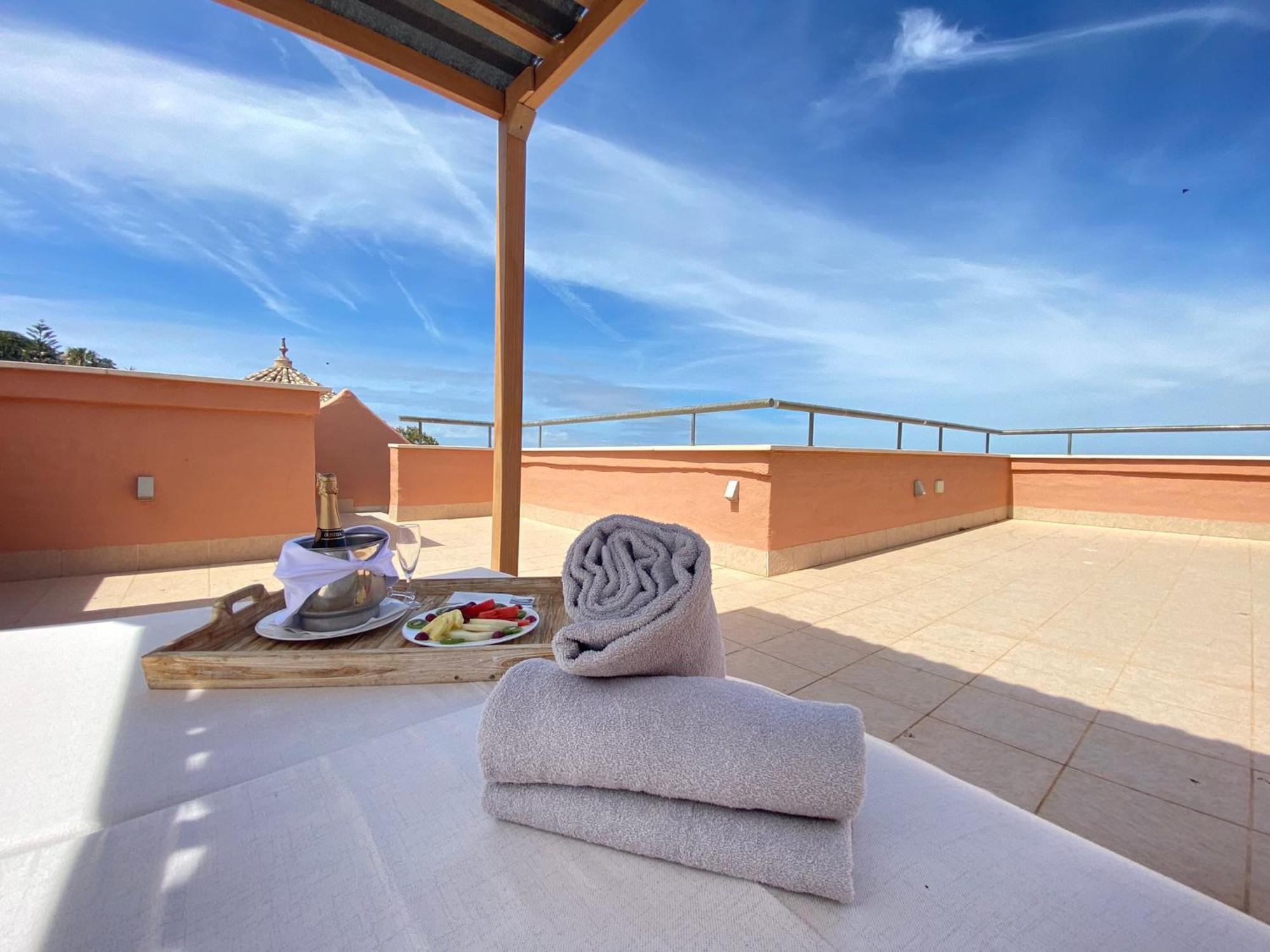 El Cortijo De Zahara By Qhotels Захара-де-лос-Атунес Номер фото