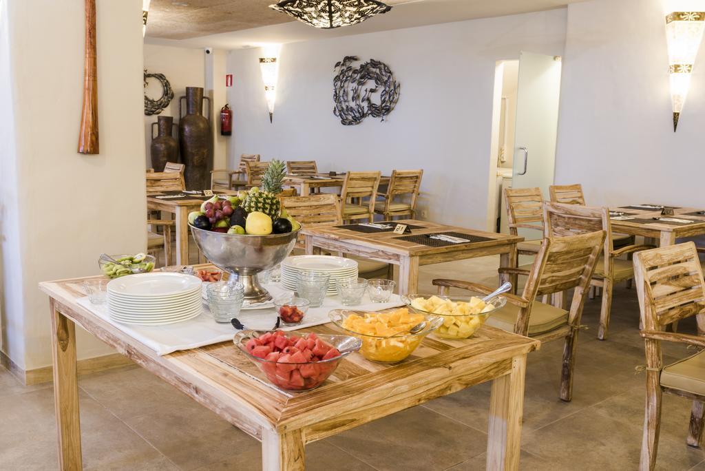 El Cortijo De Zahara By Qhotels Захара-де-лос-Атунес Экстерьер фото