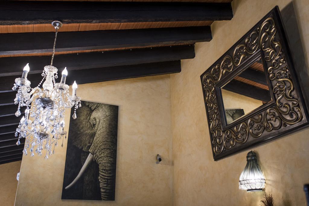 El Cortijo De Zahara By Qhotels Захара-де-лос-Атунес Экстерьер фото