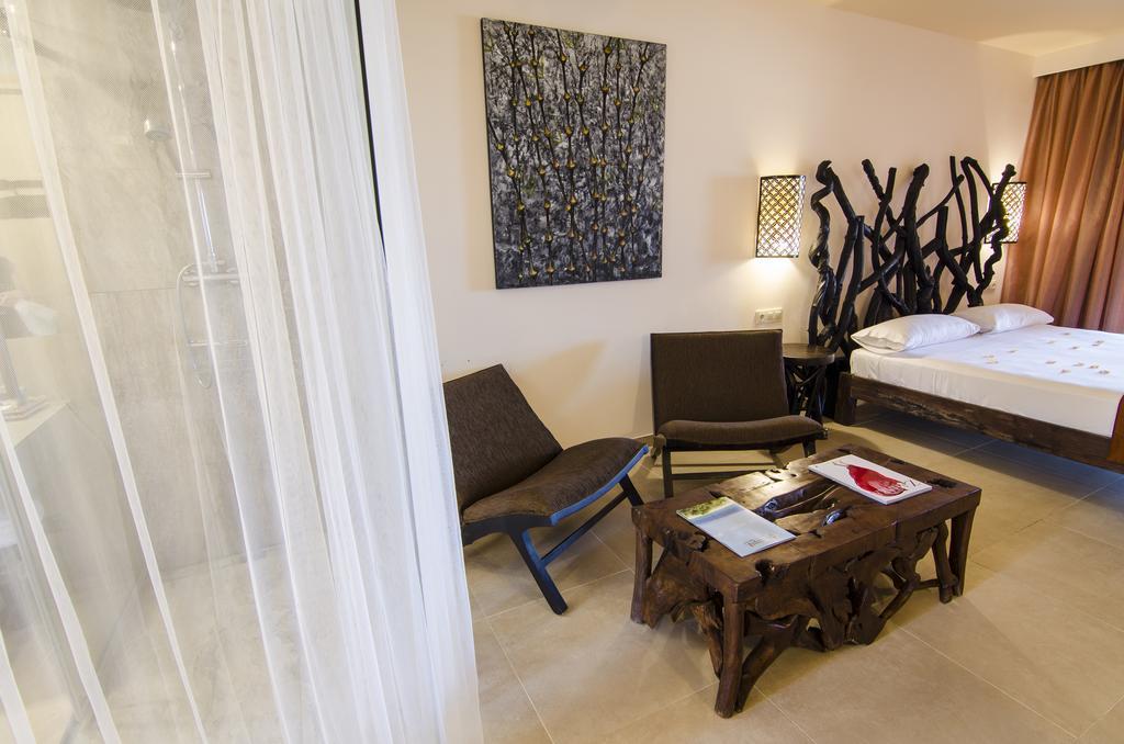 El Cortijo De Zahara By Qhotels Захара-де-лос-Атунес Экстерьер фото