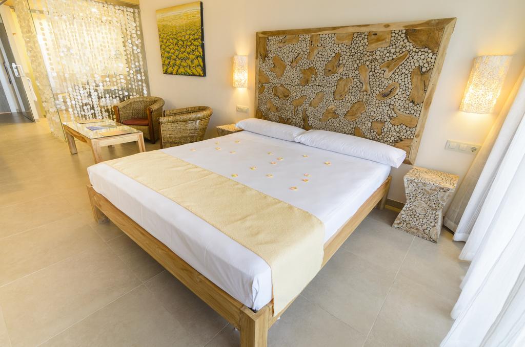 El Cortijo De Zahara By Qhotels Захара-де-лос-Атунес Экстерьер фото