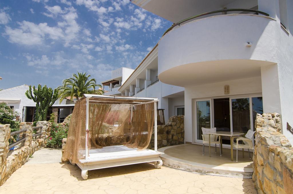 El Cortijo De Zahara By Qhotels Захара-де-лос-Атунес Экстерьер фото