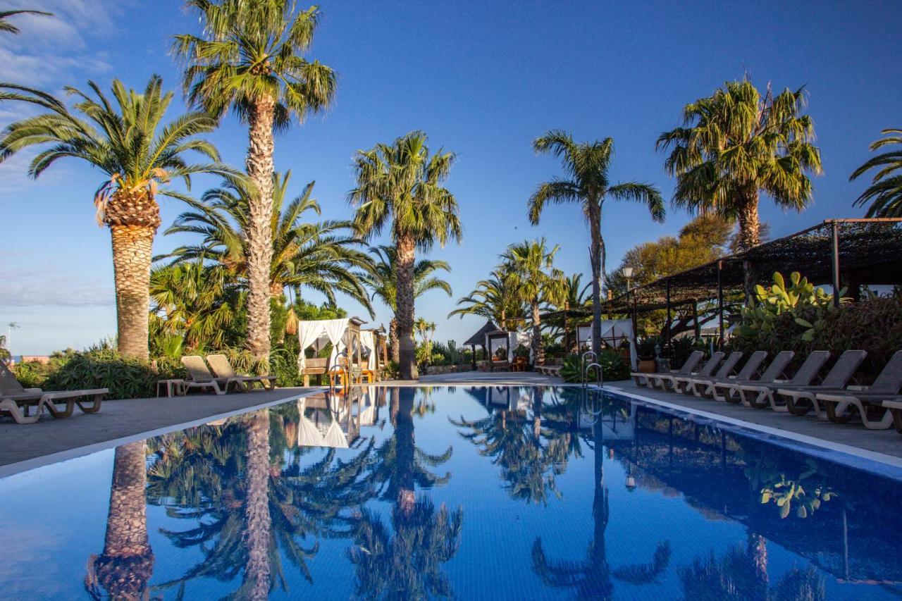 El Cortijo De Zahara By Qhotels Захара-де-лос-Атунес Экстерьер фото